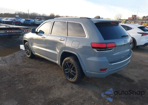 2020 Jeep Grand Cherokee Limited 4X4 z USA, uszkodzony, nr VIN 1C4RJFBG1LC218436